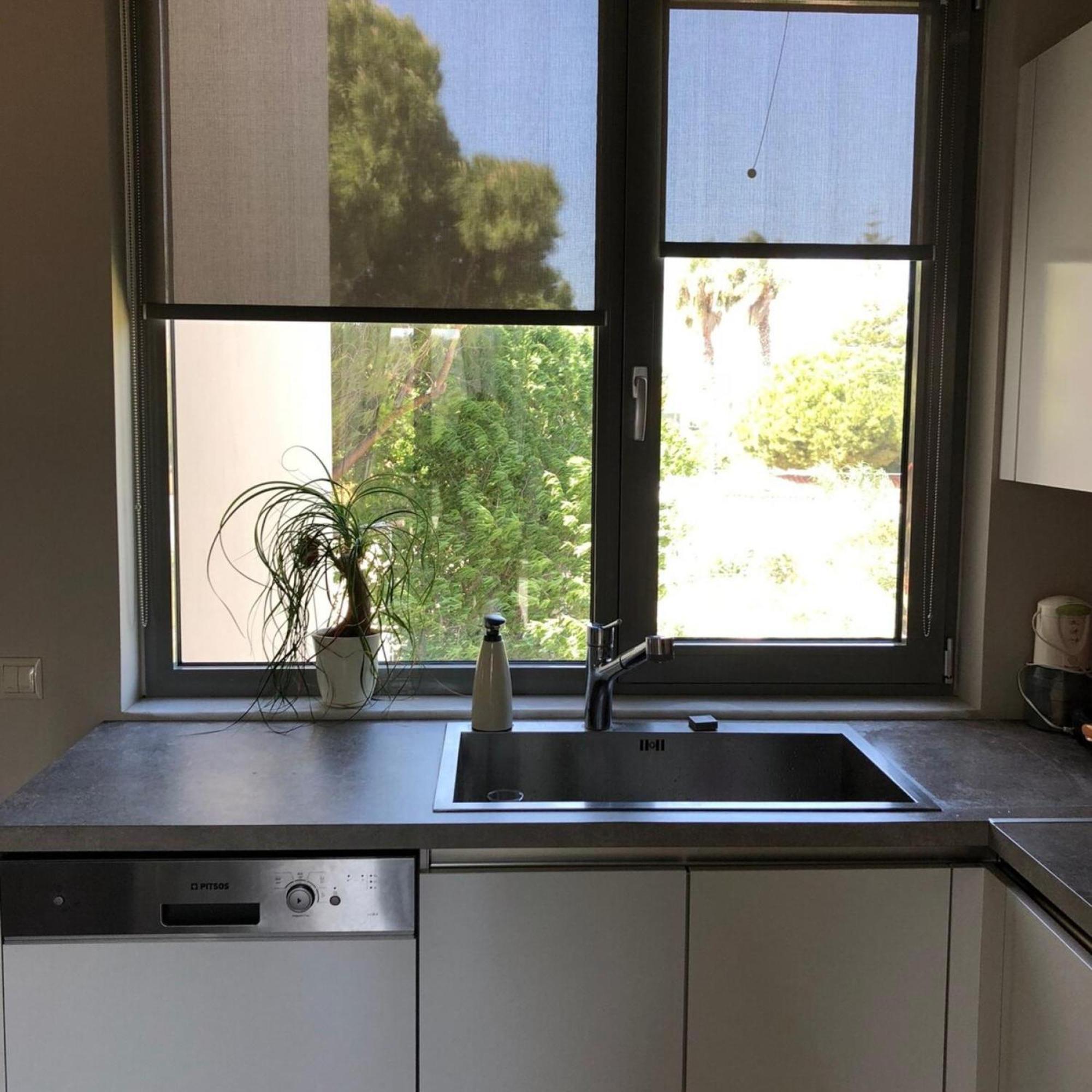 Azure House At Lagonissi 拉格尼西 外观 照片